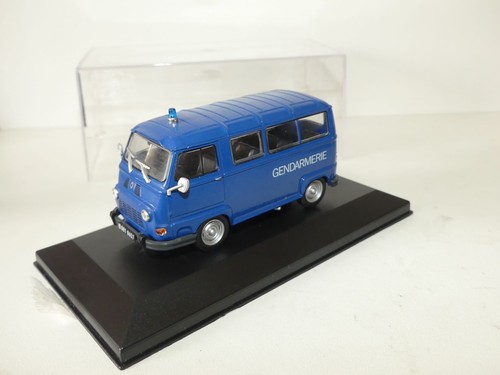 Renault estafette gendarmerie - renault,