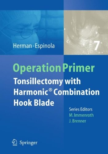 Tonsillectomy with harmonic - tonsillectomy,