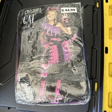 Girls Colorful Cheshire Cat
