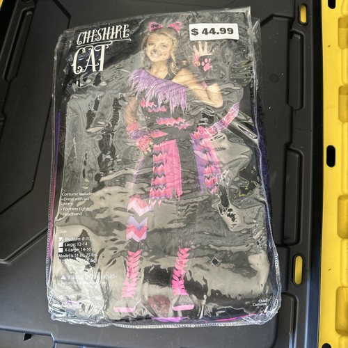 Girls colorful cheshire cat - girls,