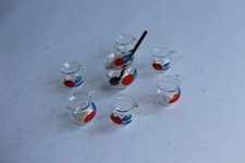 Dînette de poupée service à