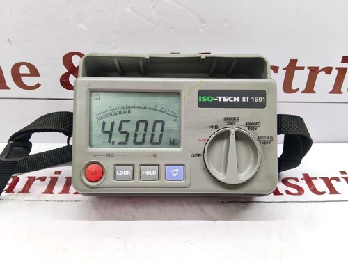 Testeur isolation iso - testeur, /