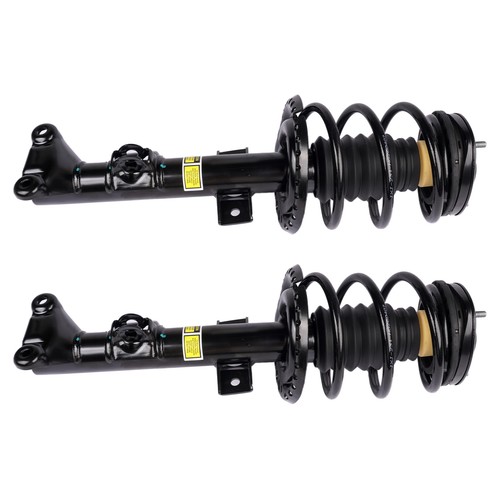 Front shock struts - shock, assys