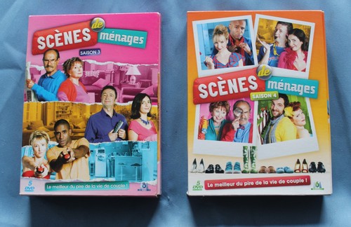 Scènes ménages - de,