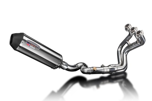 Delkevic full exhaust with - delkevic,