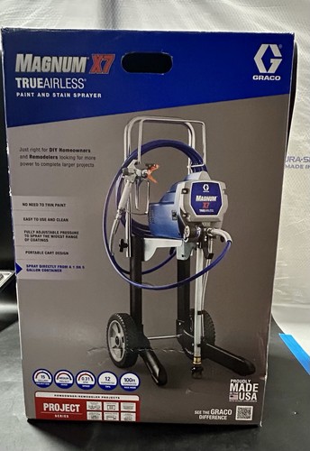 Graco magnum airless paint - airless,