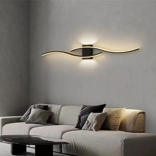 Lampes murales led élégantes - murales,