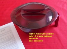 PICHET MICROCOOK   POIGNEE