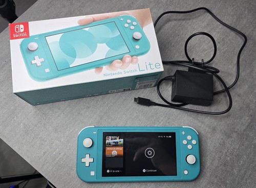 Nintendo switch lite - nintendo,