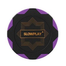 SLOWPLAY Lot de 50 Jetons de