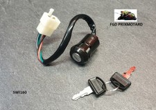 HONDA XLS 125 1979/1984 CONTACTEUR A CLE