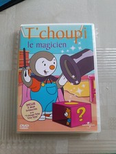 Dvd T'choupi - Vol.4 : Le