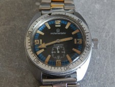 Suberbe montre plongée - de,