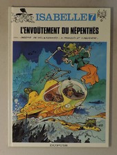 Isabelle 7 Envoutement du