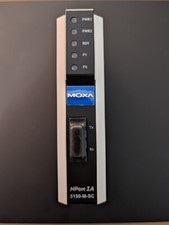 •	Convertisseur IP Fibre