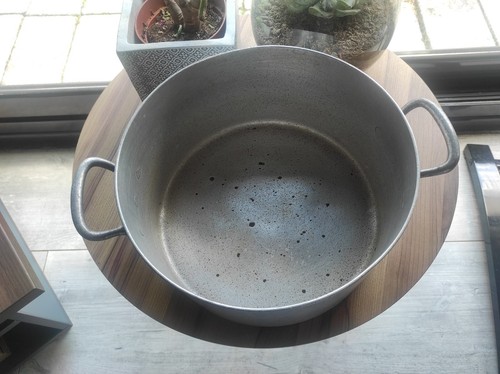 Grande marmite cocotte - marmite, /