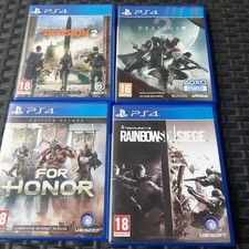 Lot Jeux Sony Playstation 4