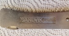 COUTEAU DE POCHE SANDVIK - K