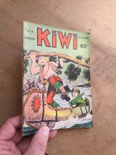 Petit format kiwi - bd, lug