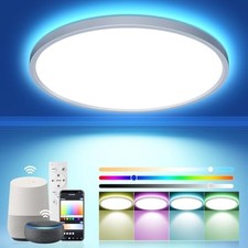 Plafonnier LED Dimmable 36W