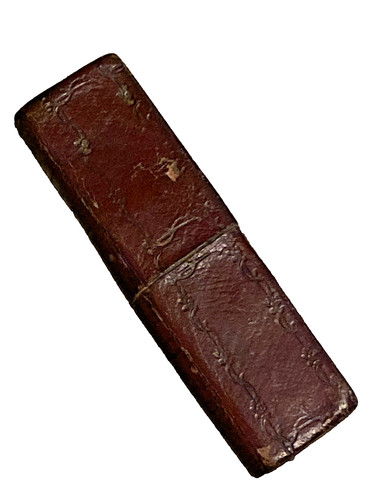 Ancien flacon odeurs sels - odeurs,
