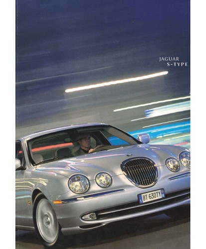 Brochure jaguar - ▄▀▄,