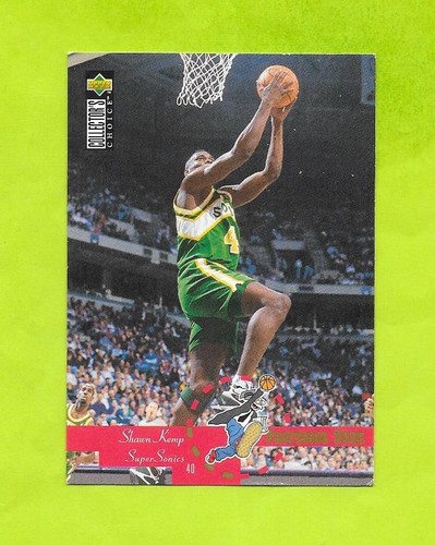 Carte upper deck 1995 - upper,
