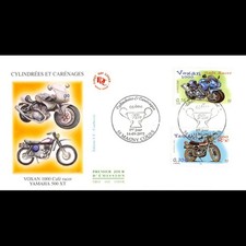 FDC JF - Cylindrées et