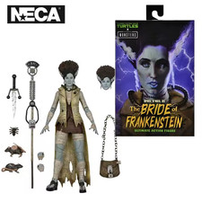 ✅  Figurine Action The Bride of Frankenstein NECA 54185 Pvc 18 cm Avec Boite