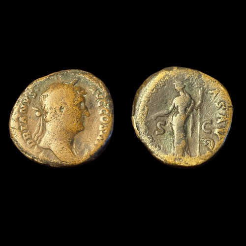 R324 monnaie romaine - r324,