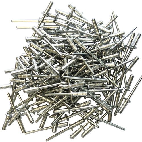 Sachet 500 rivets - de, multi