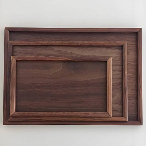 Plateau bijoux bois - bijoux, en