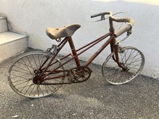 Vélo Enfant SINGER 1940 Décoration Collection Peugeot Gitane Mercier
