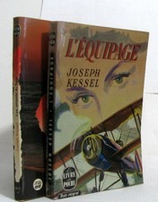 (Lot de 2 livres) l'équipage