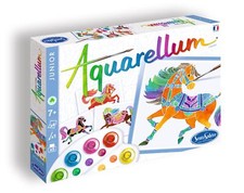 - AQUARELLUM JUNIOR - CHEVAUX