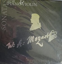 MOZART Intégrale Sonates pour