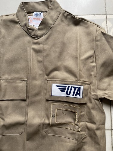 Superbe veste aviation uta - superbe,