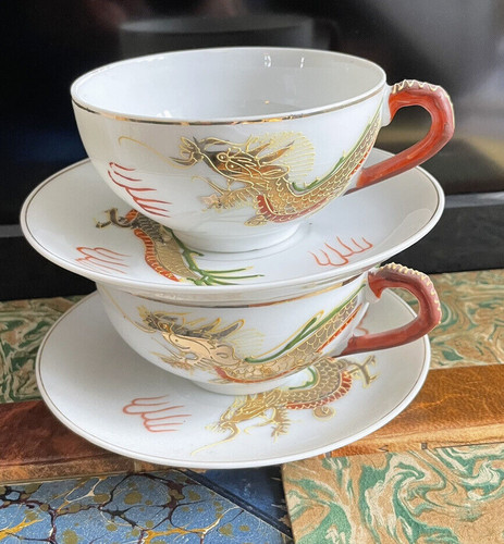 Tasses porcelaine fine - fine, japon