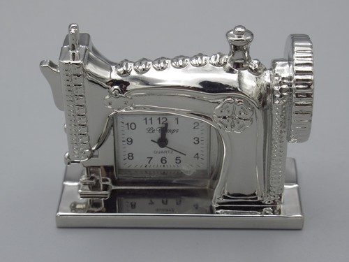 Horloge miniature machine à - horloge,