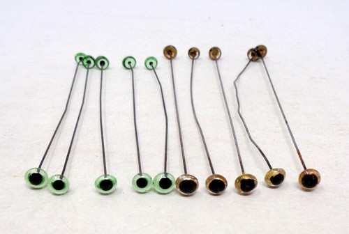Lot paires yeux - paires,