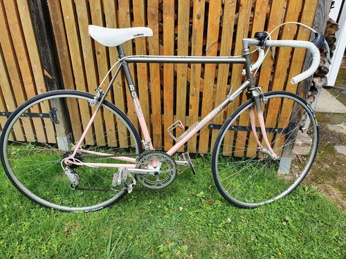 Vélo vintage course homme - vintage,