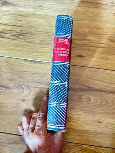 Georges simenon tome - georges,