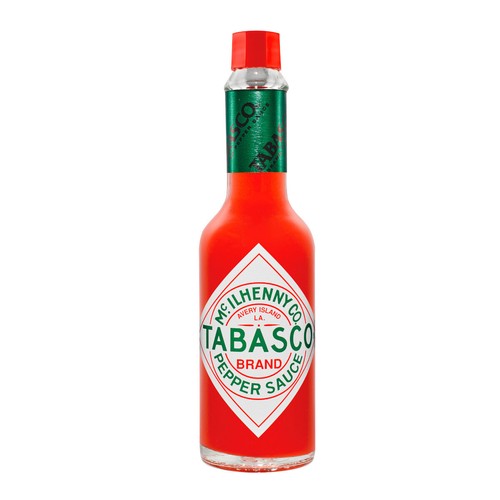 Ilhenny sauce tabasco - ilhenny,