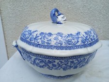 SOUPIÈRE EN FAÏENCE DE GIEN