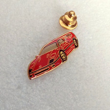 Pin's Pins lapel Pin Auto Car Voiture FERRARI F40 F 40 (Aileron creux)