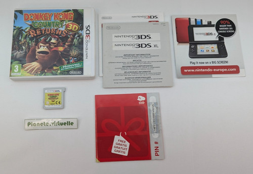 Donkey kong country - kong, 3d