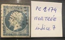 Au choix ==     Oblitérations Losanges Petits Chiffres sur timbres classiques