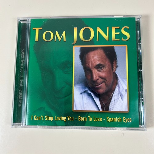 Tom jones original songs i - -,