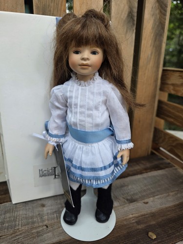 Doll artist heidi plusczok - artist,