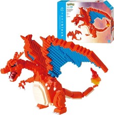 Nanoblock Pokemon Series